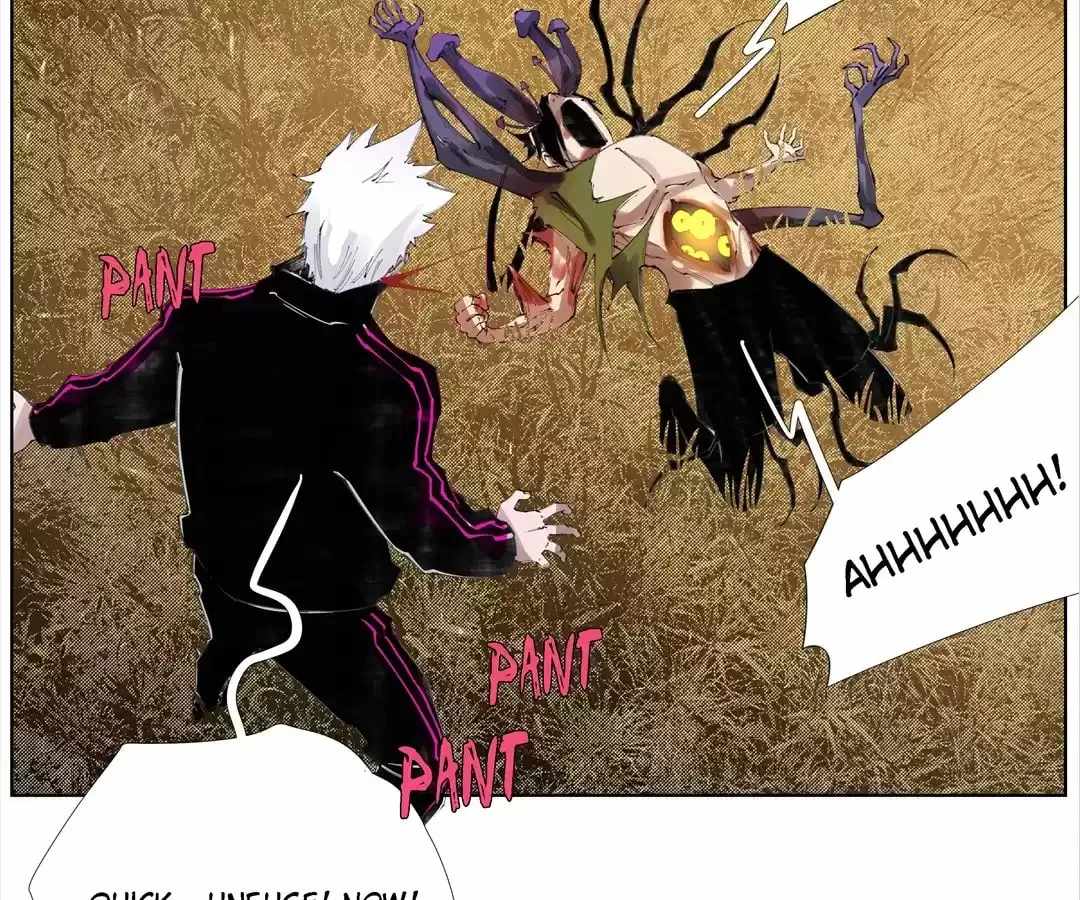 Nine Methods of Ascending the Clouds: First Ranked Immortal Chapter 30 page 36 - 