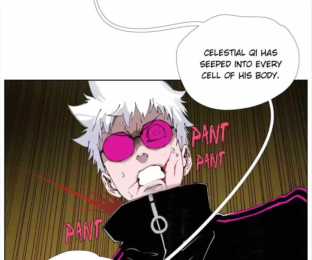 Nine Methods of Ascending the Clouds: First Ranked Immortal Chapter 30 page 38 - 
