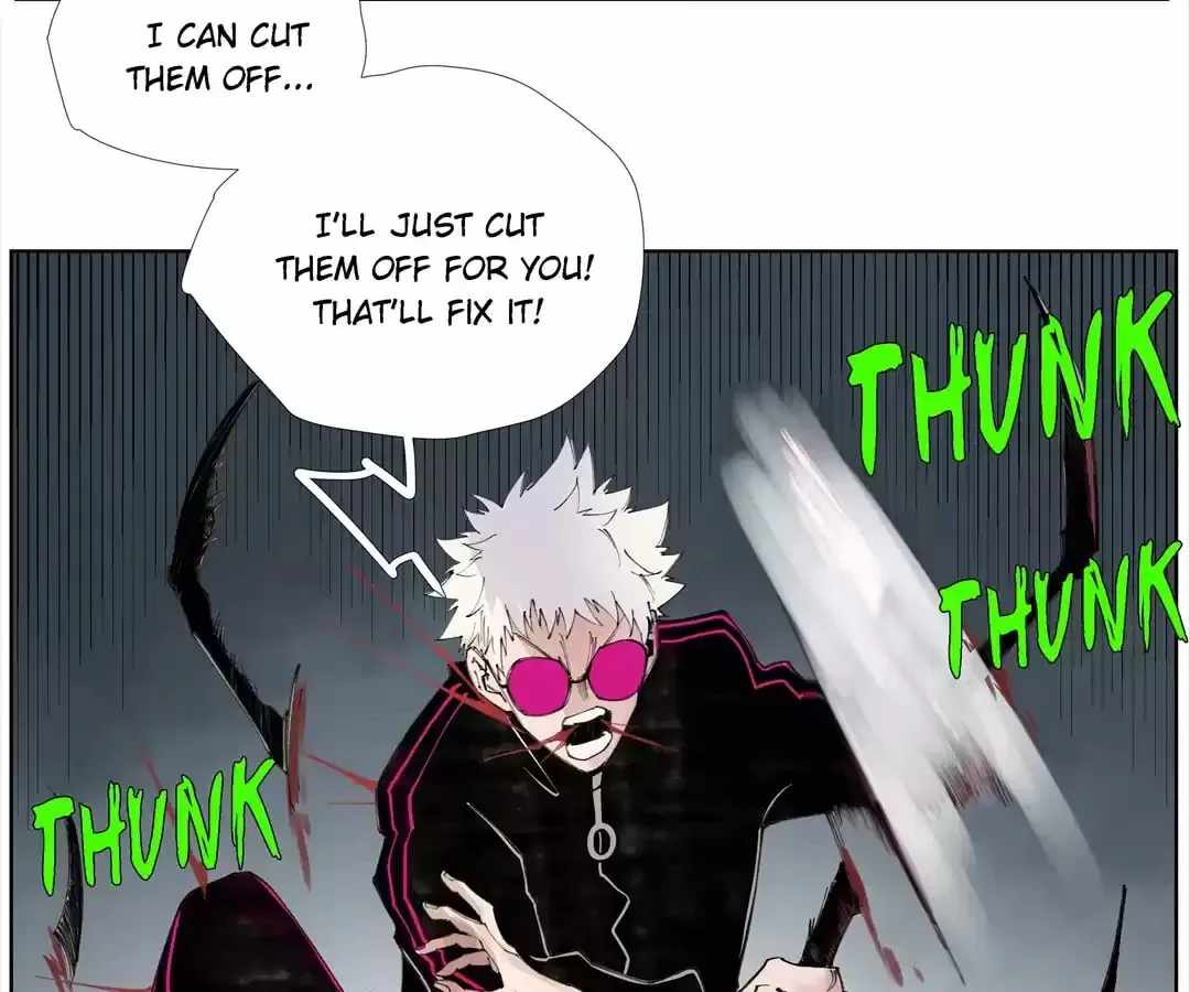 Nine Methods of Ascending the Clouds: First Ranked Immortal Chapter 30 page 41 - 