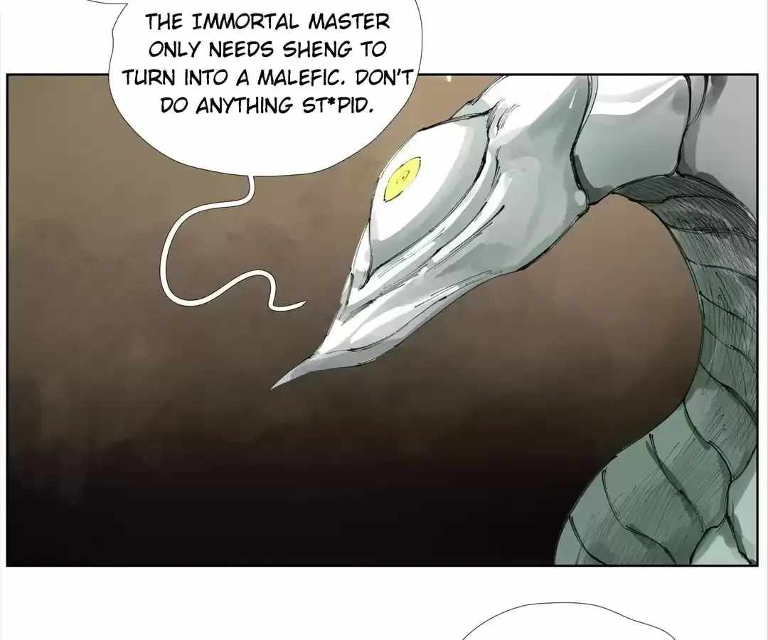 Nine Methods of Ascending the Clouds: First Ranked Immortal Chapter 30 page 46 - 