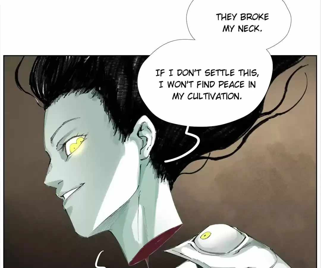 Nine Methods of Ascending the Clouds: First Ranked Immortal Chapter 30 page 47 - 