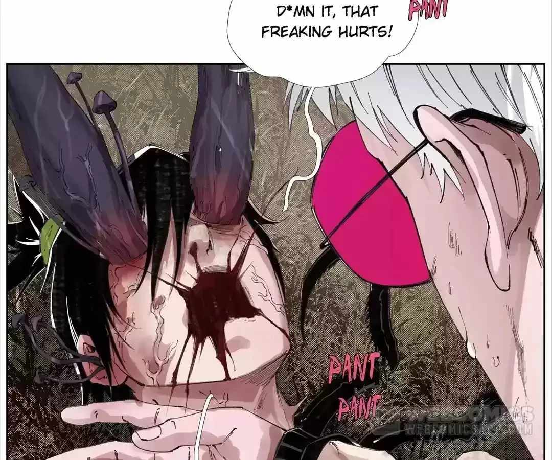 Nine Methods of Ascending the Clouds: First Ranked Immortal Chapter 30 page 51 - 