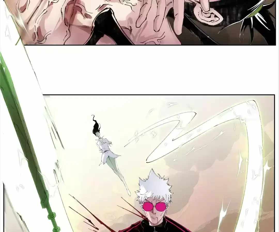 Nine Methods of Ascending the Clouds: First Ranked Immortal Chapter 30 page 57 - 