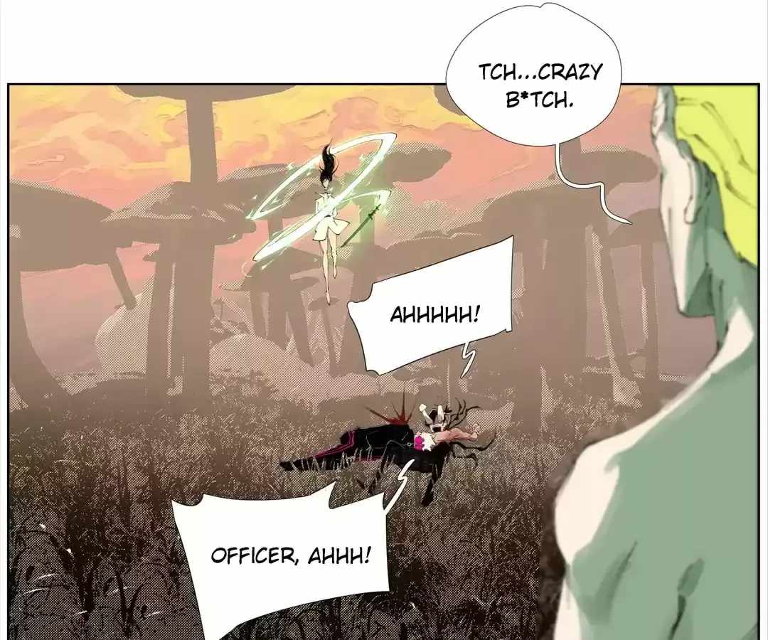 Nine Methods of Ascending the Clouds: First Ranked Immortal Chapter 30 page 61 - 