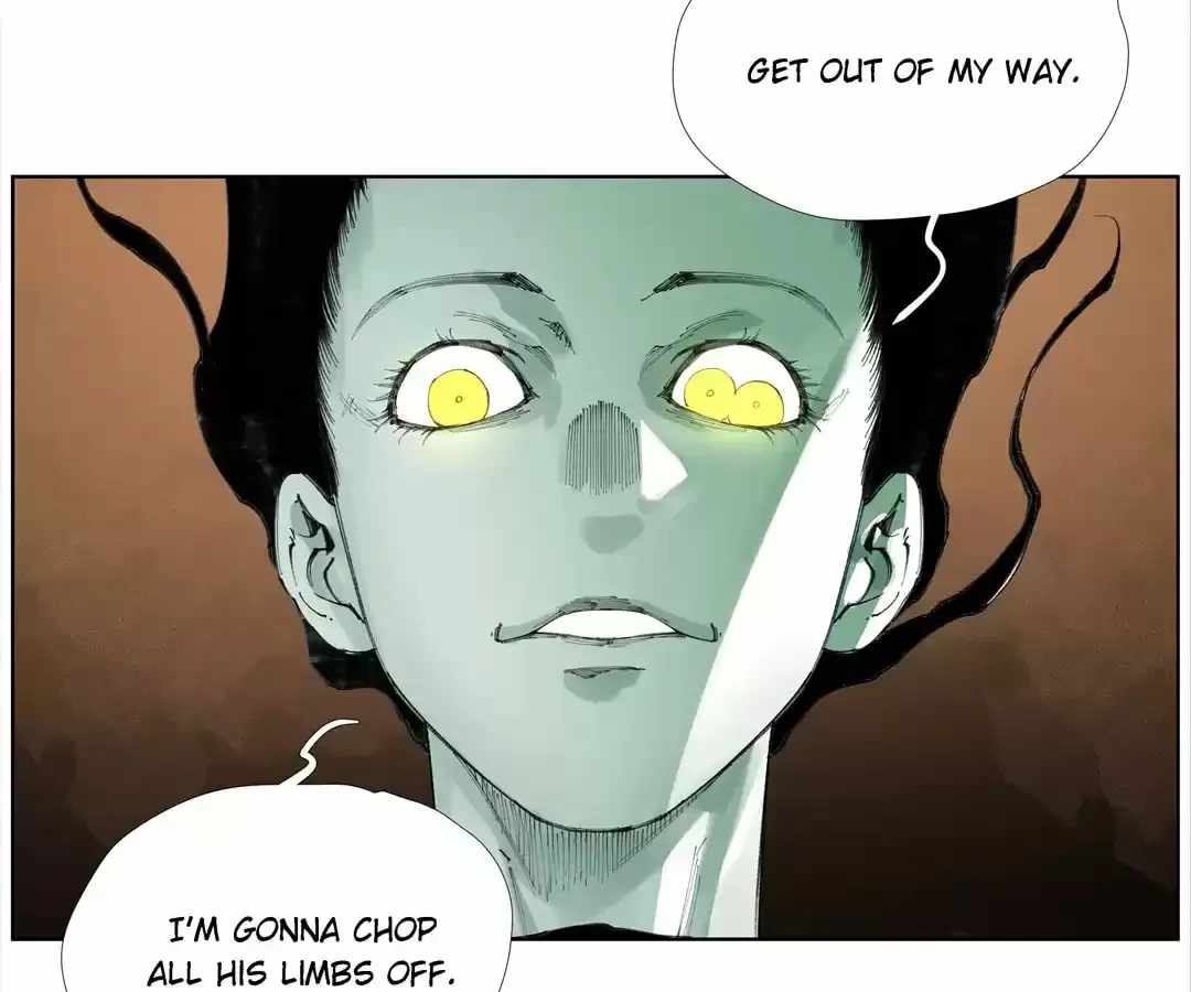 Nine Methods of Ascending the Clouds: First Ranked Immortal Chapter 30 page 64 - 