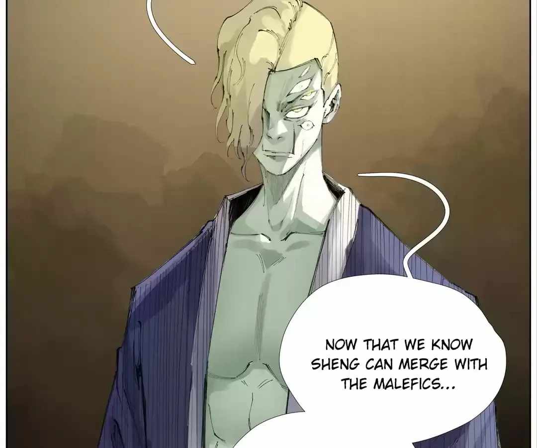 Nine Methods of Ascending the Clouds: First Ranked Immortal Chapter 31 page 15 - 