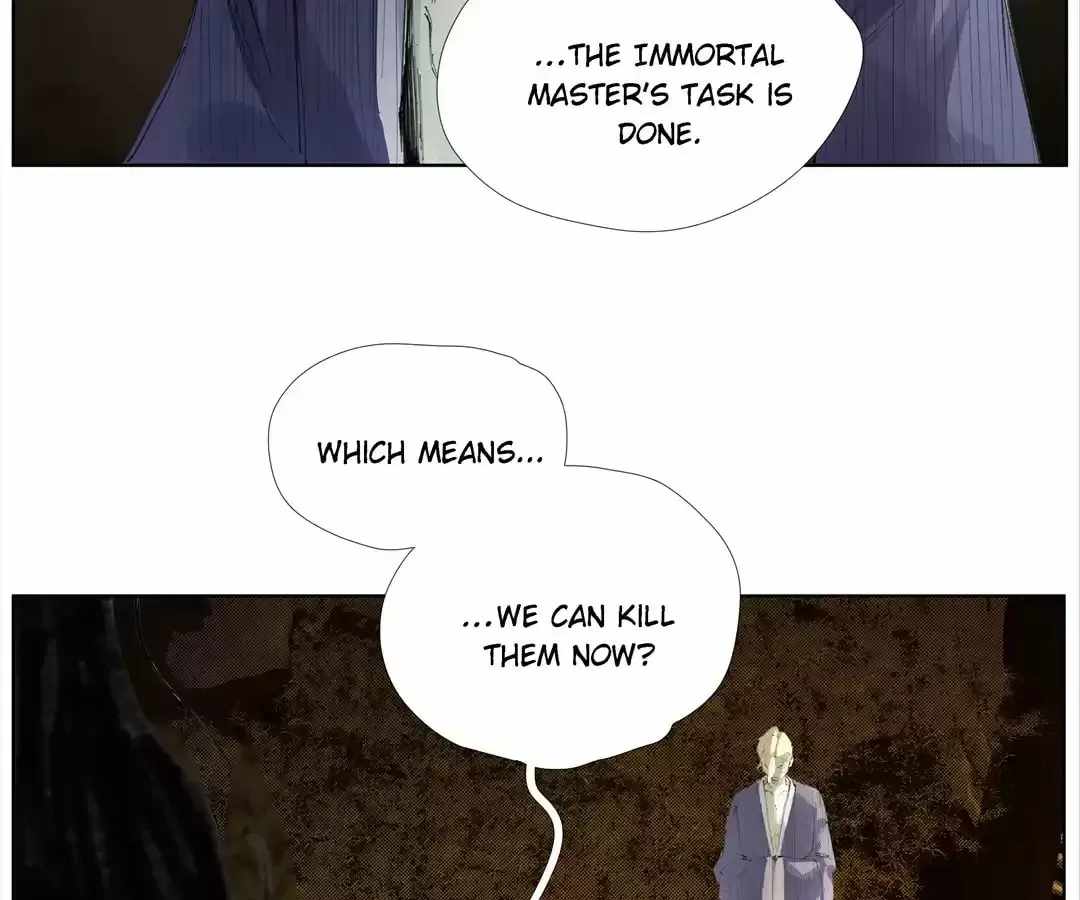 Nine Methods of Ascending the Clouds: First Ranked Immortal Chapter 31 page 16 - 
