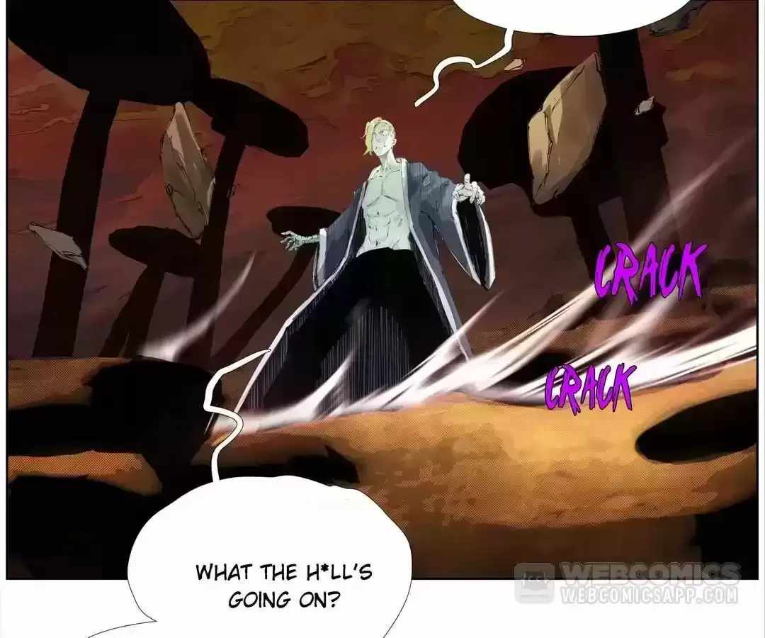 Nine Methods of Ascending the Clouds: First Ranked Immortal Chapter 31 page 35 - 