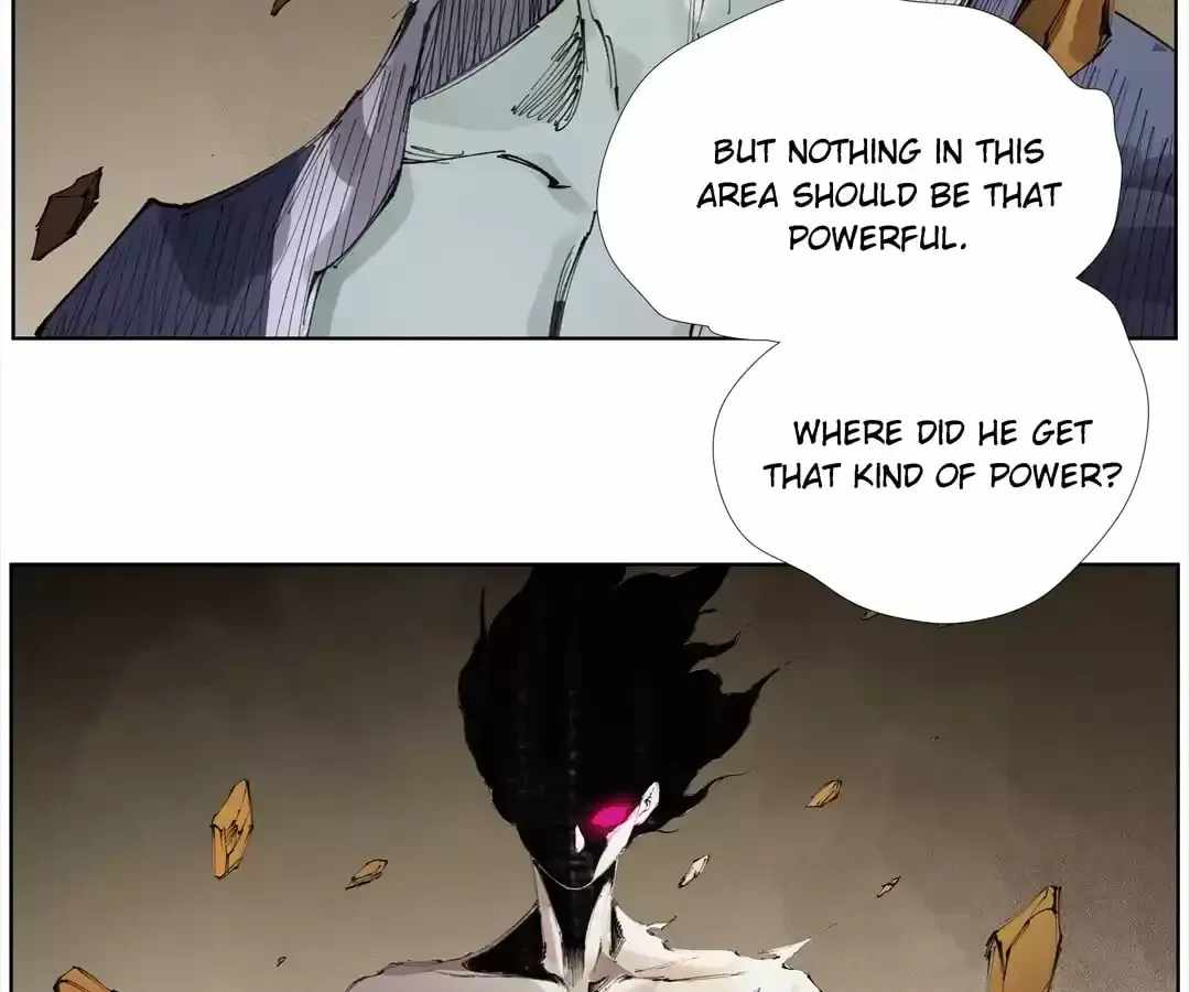 Nine Methods of Ascending the Clouds: First Ranked Immortal Chapter 31 page 37 - 