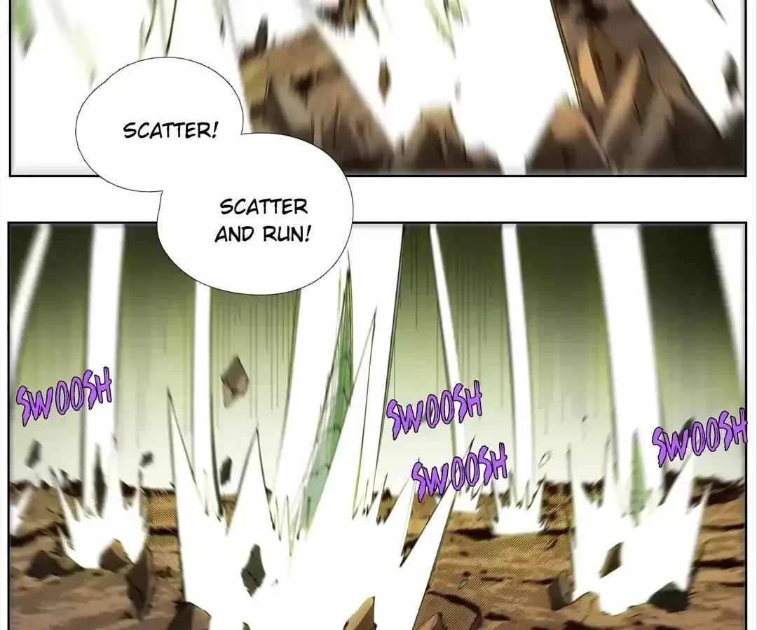 Nine Methods of Ascending the Clouds: First Ranked Immortal Chapter 31 page 49 - 