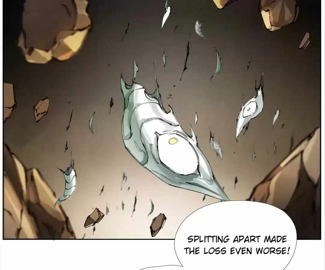 Nine Methods of Ascending the Clouds: First Ranked Immortal Chapter 31 page 56 - 
