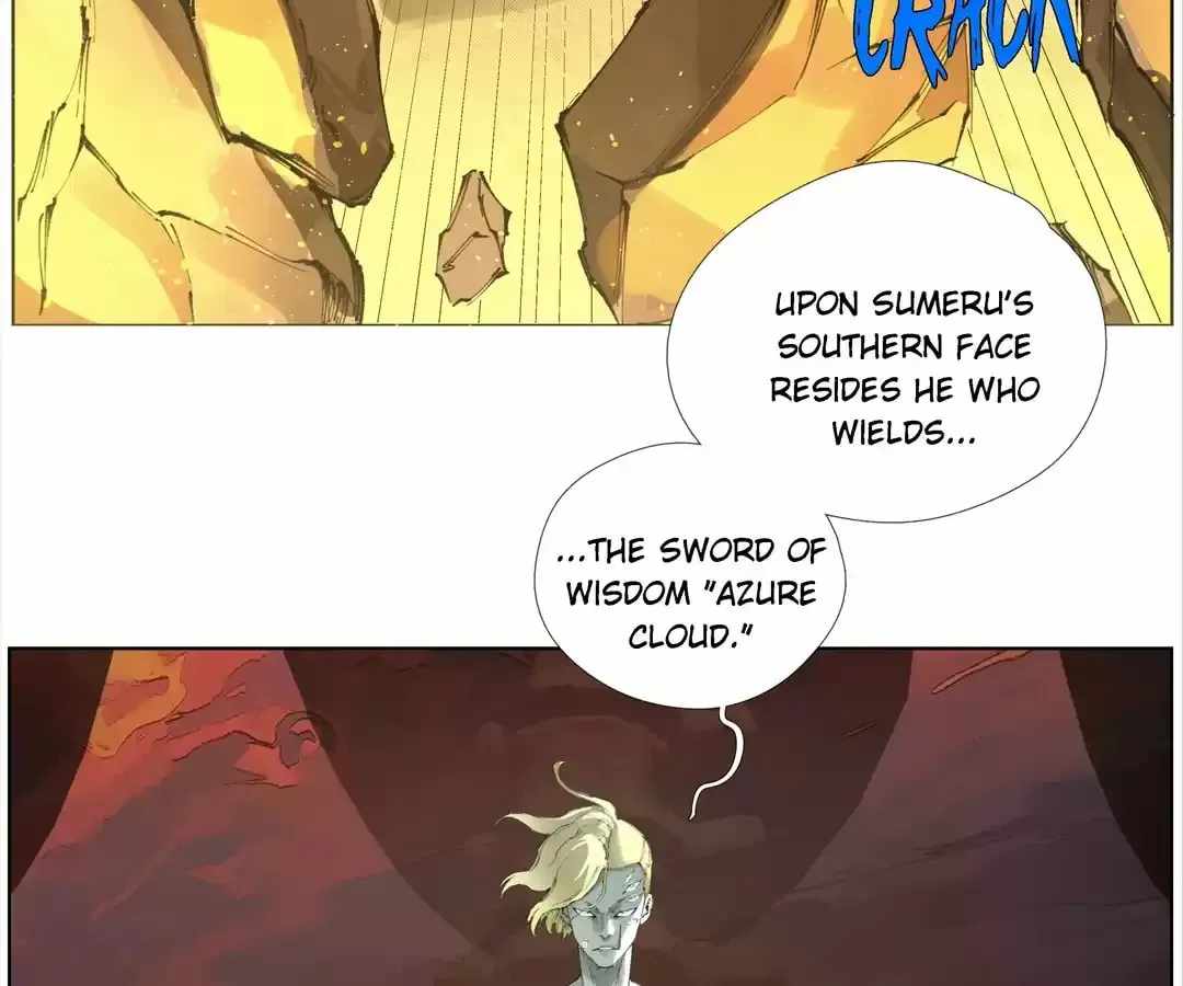 Nine Methods of Ascending the Clouds: First Ranked Immortal Chapter 31 page 69 - 