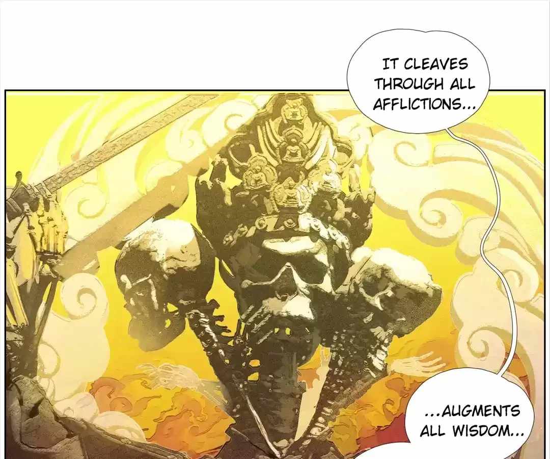 Nine Methods of Ascending the Clouds: First Ranked Immortal Chapter 31 page 71 - 