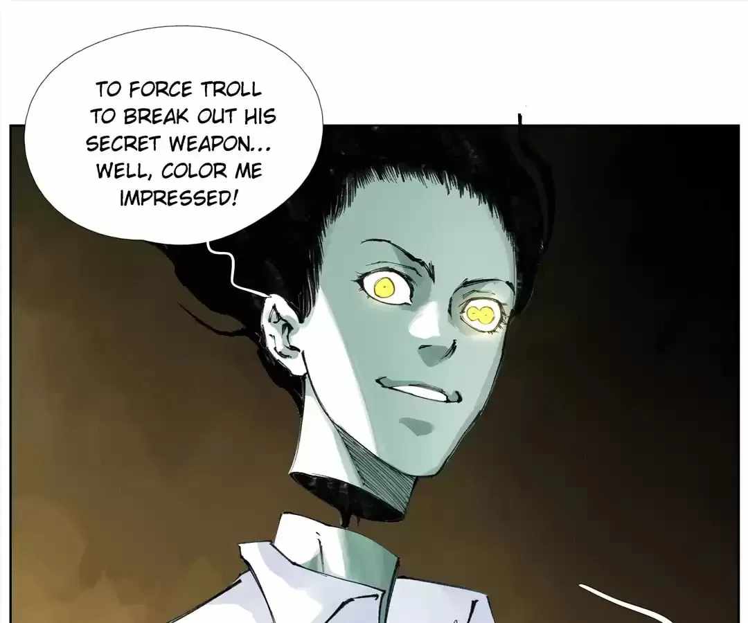 Nine Methods of Ascending the Clouds: First Ranked Immortal Chapter 31 page 81 - 