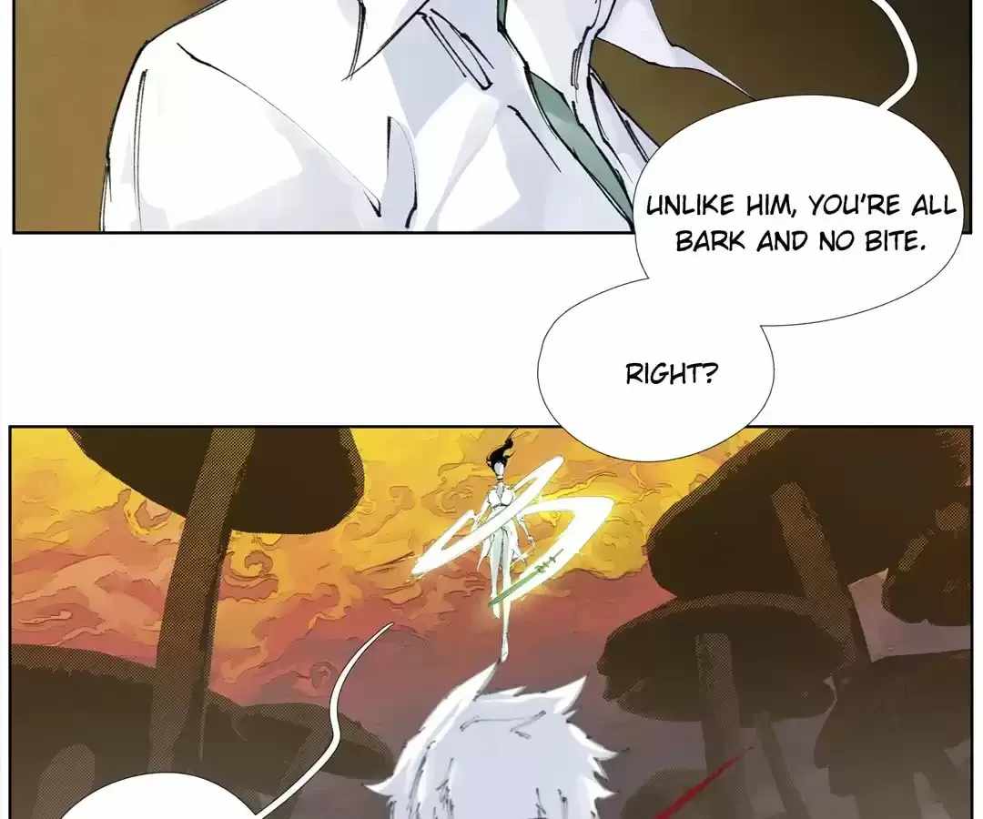 Nine Methods of Ascending the Clouds: First Ranked Immortal Chapter 31 page 82 - 