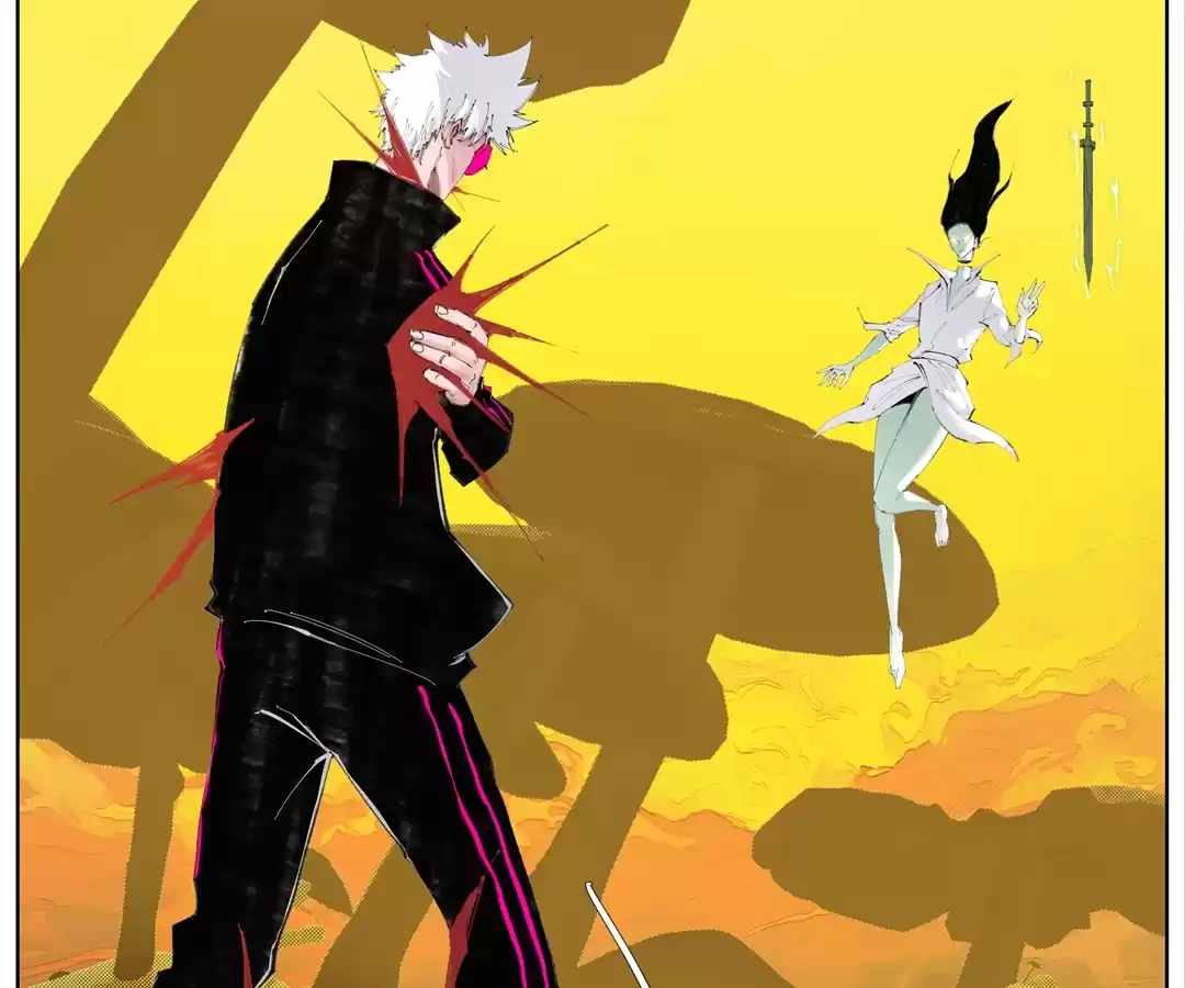 Nine Methods of Ascending the Clouds: First Ranked Immortal Chapter 32 page 2 - 