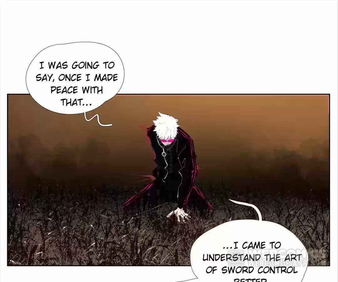 Nine Methods of Ascending the Clouds: First Ranked Immortal Chapter 32 page 11 - 