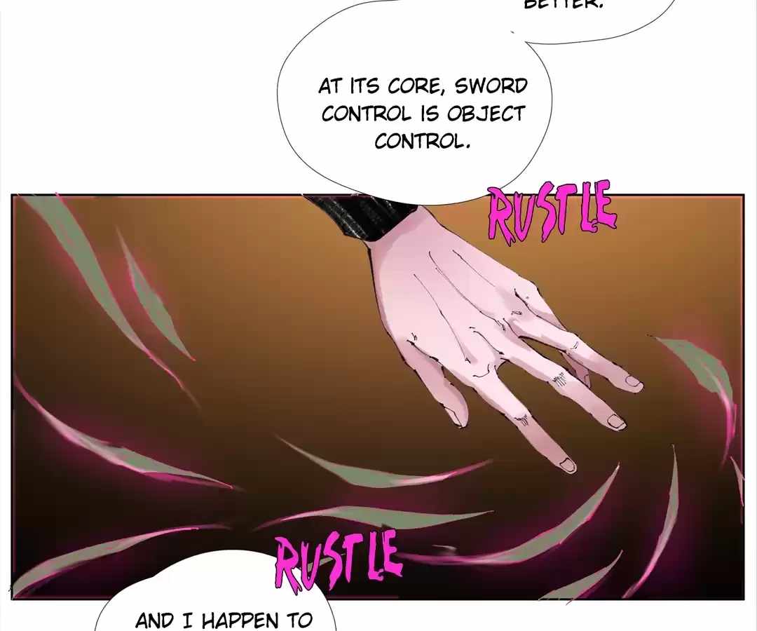 Nine Methods of Ascending the Clouds: First Ranked Immortal Chapter 32 page 12 - 