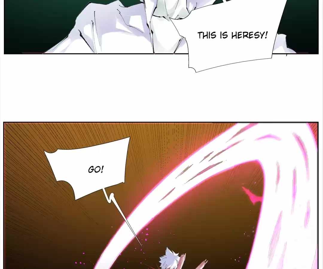 Nine Methods of Ascending the Clouds: First Ranked Immortal Chapter 32 page 16 - 