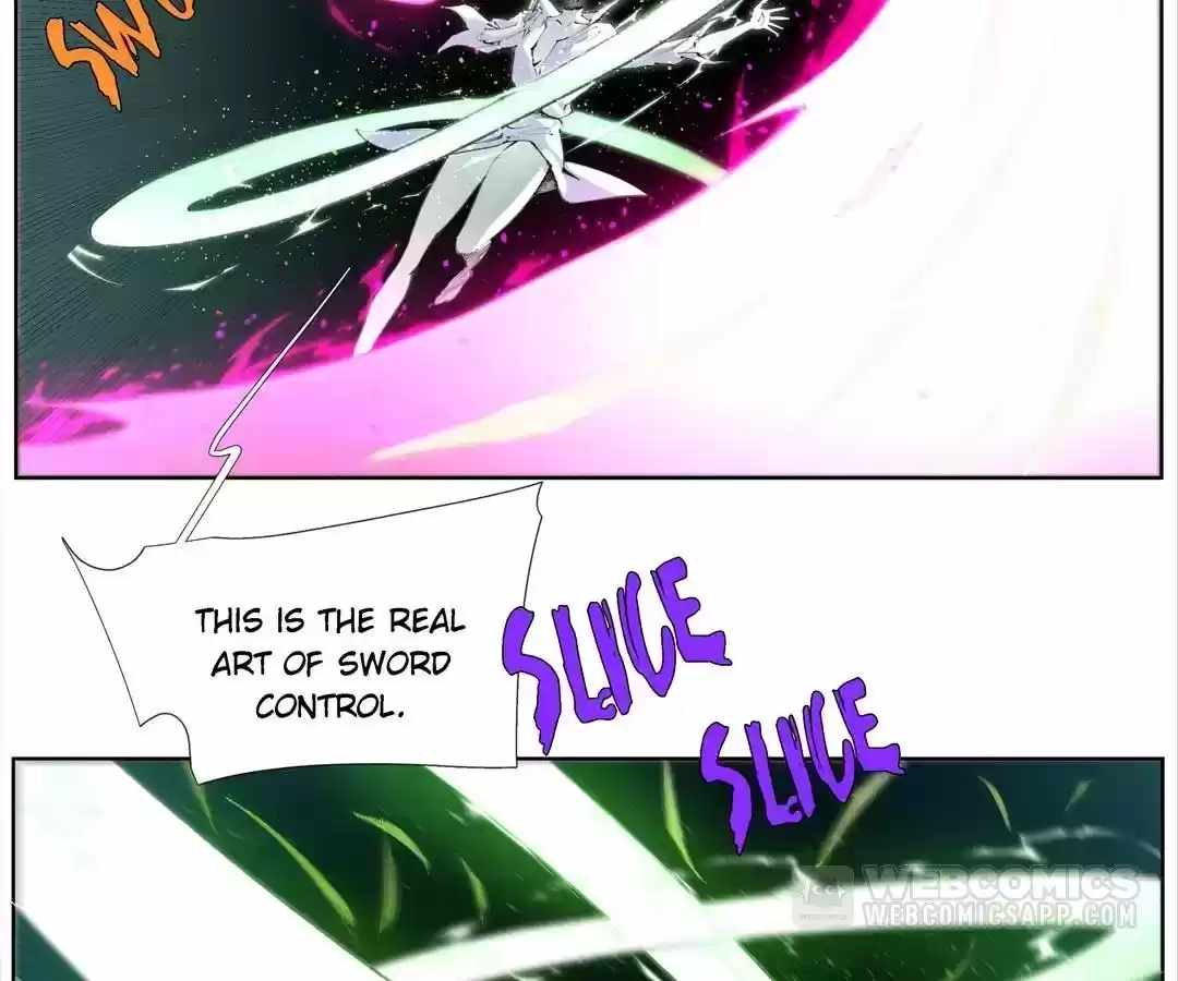 Nine Methods of Ascending the Clouds: First Ranked Immortal Chapter 32 page 19 - 