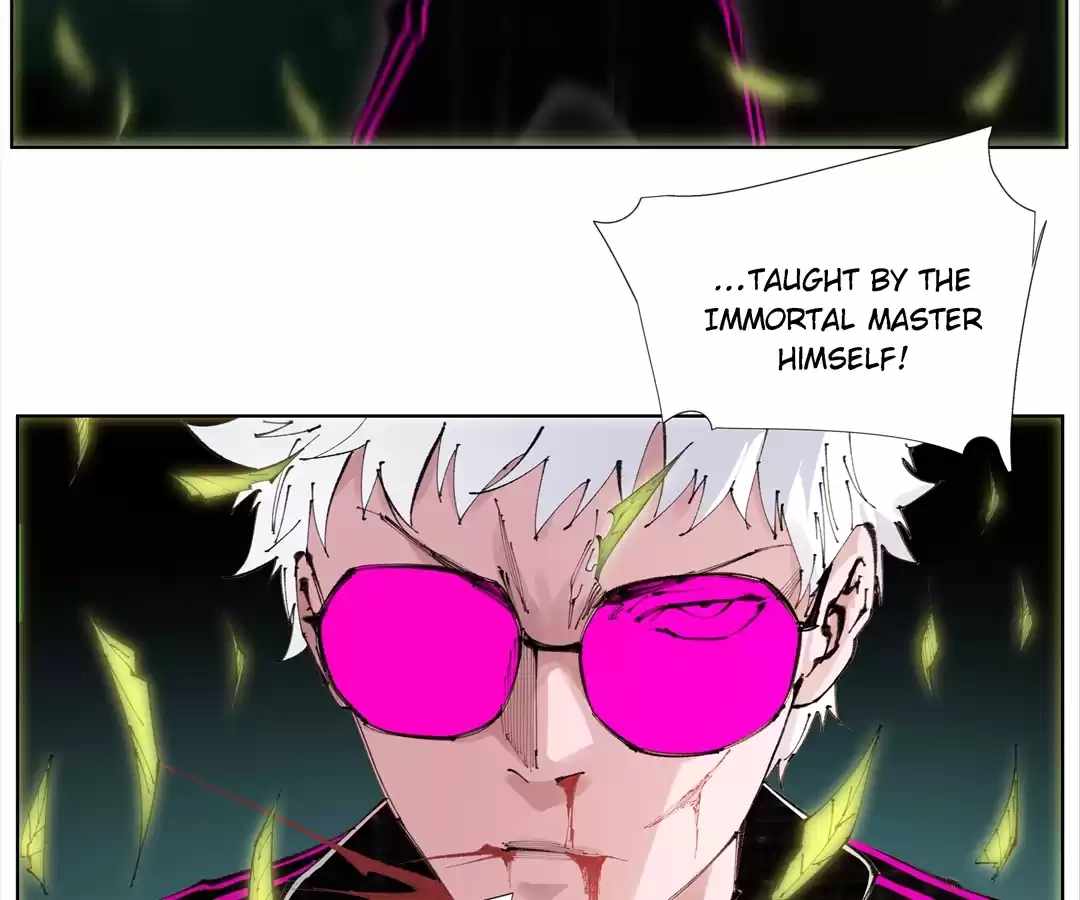 Nine Methods of Ascending the Clouds: First Ranked Immortal Chapter 32 page 23 - 