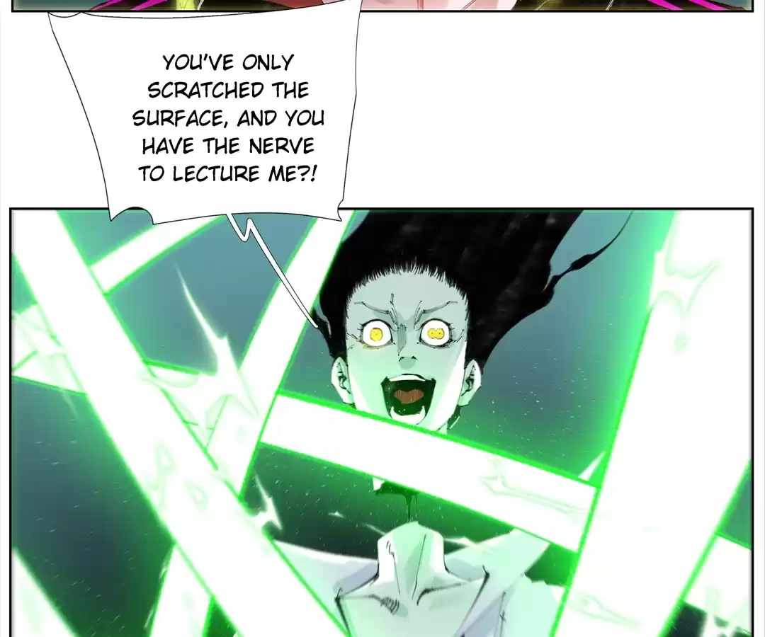 Nine Methods of Ascending the Clouds: First Ranked Immortal Chapter 32 page 24 - 