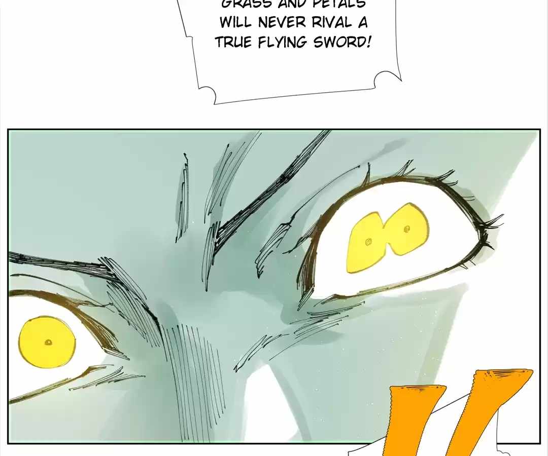 Nine Methods of Ascending the Clouds: First Ranked Immortal Chapter 32 page 26 - 
