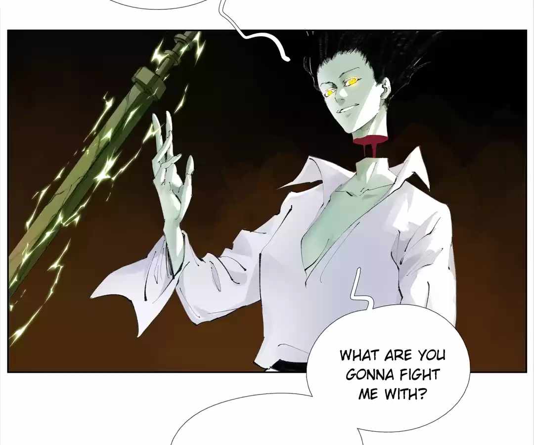 Nine Methods of Ascending the Clouds: First Ranked Immortal Chapter 32 page 4 - 