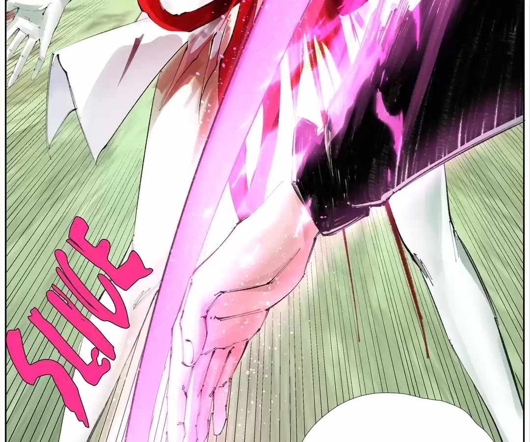 Nine Methods of Ascending the Clouds: First Ranked Immortal Chapter 32 page 36 - 