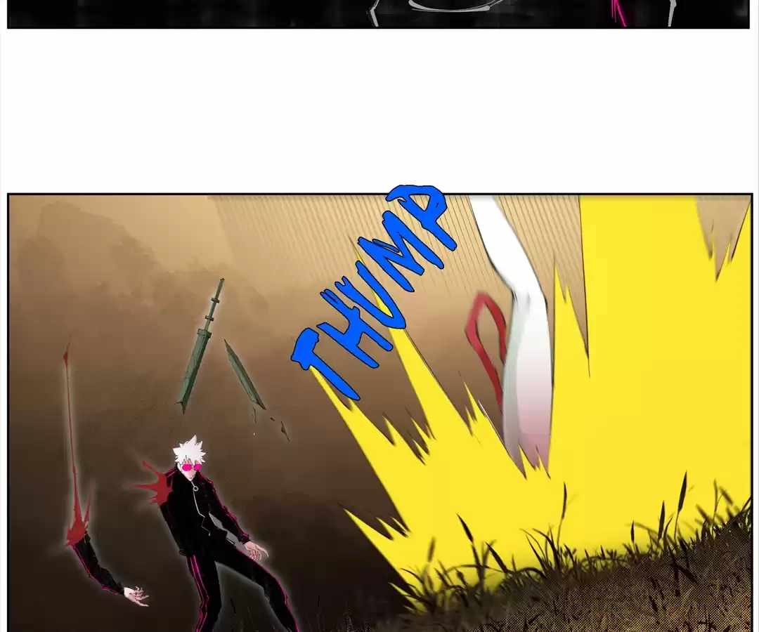 Nine Methods of Ascending the Clouds: First Ranked Immortal Chapter 32 page 39 - 