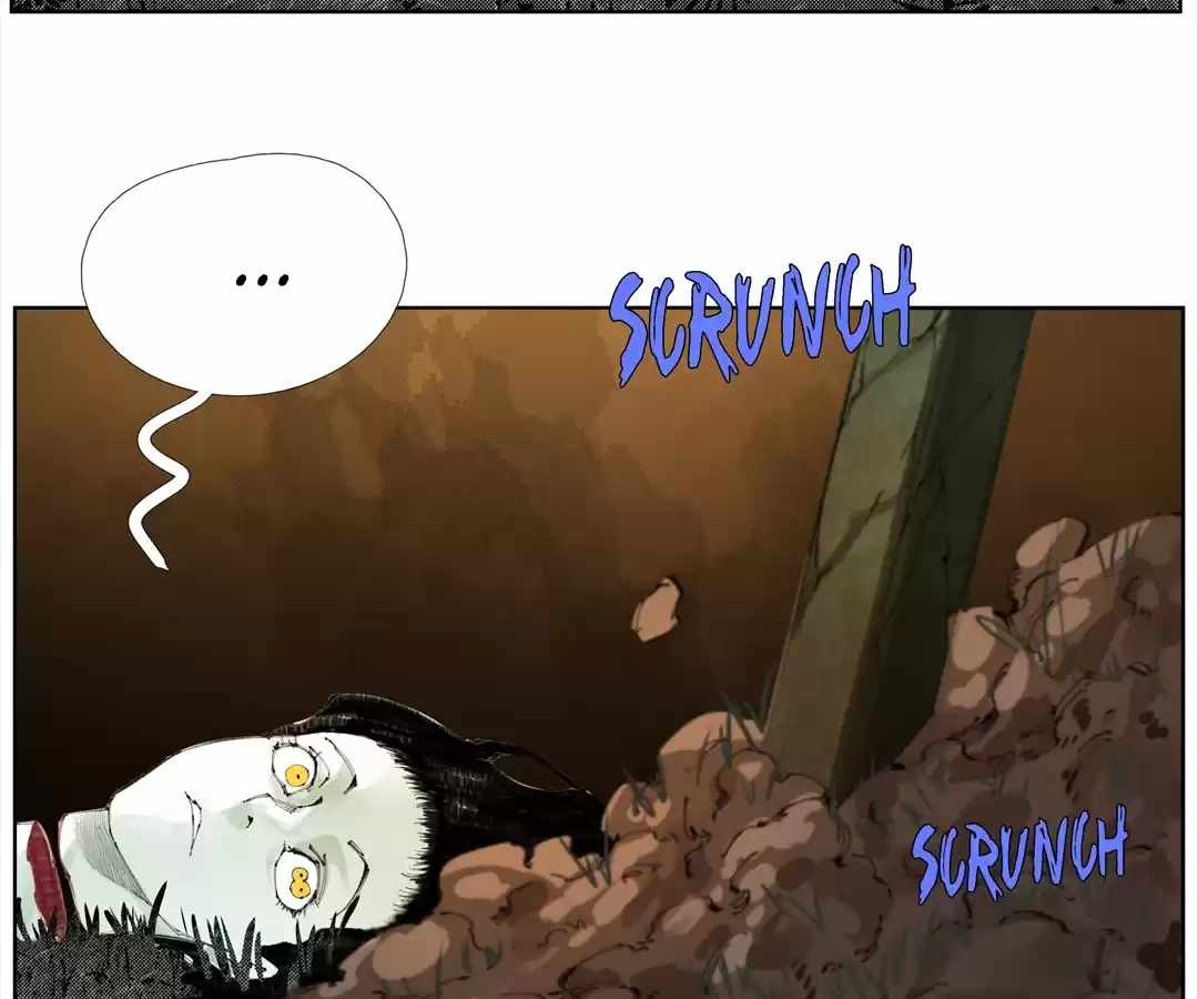 Nine Methods of Ascending the Clouds: First Ranked Immortal Chapter 32 page 44 - 