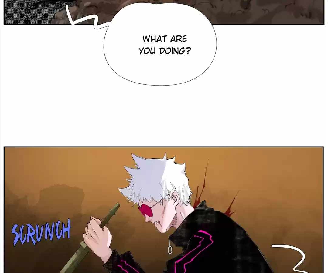 Nine Methods of Ascending the Clouds: First Ranked Immortal Chapter 32 page 45 - 