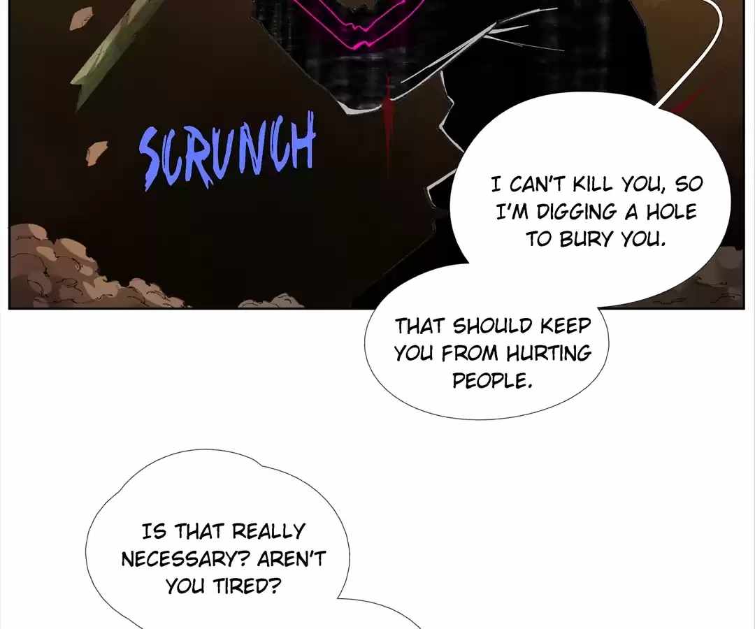 Nine Methods of Ascending the Clouds: First Ranked Immortal Chapter 32 page 46 - 