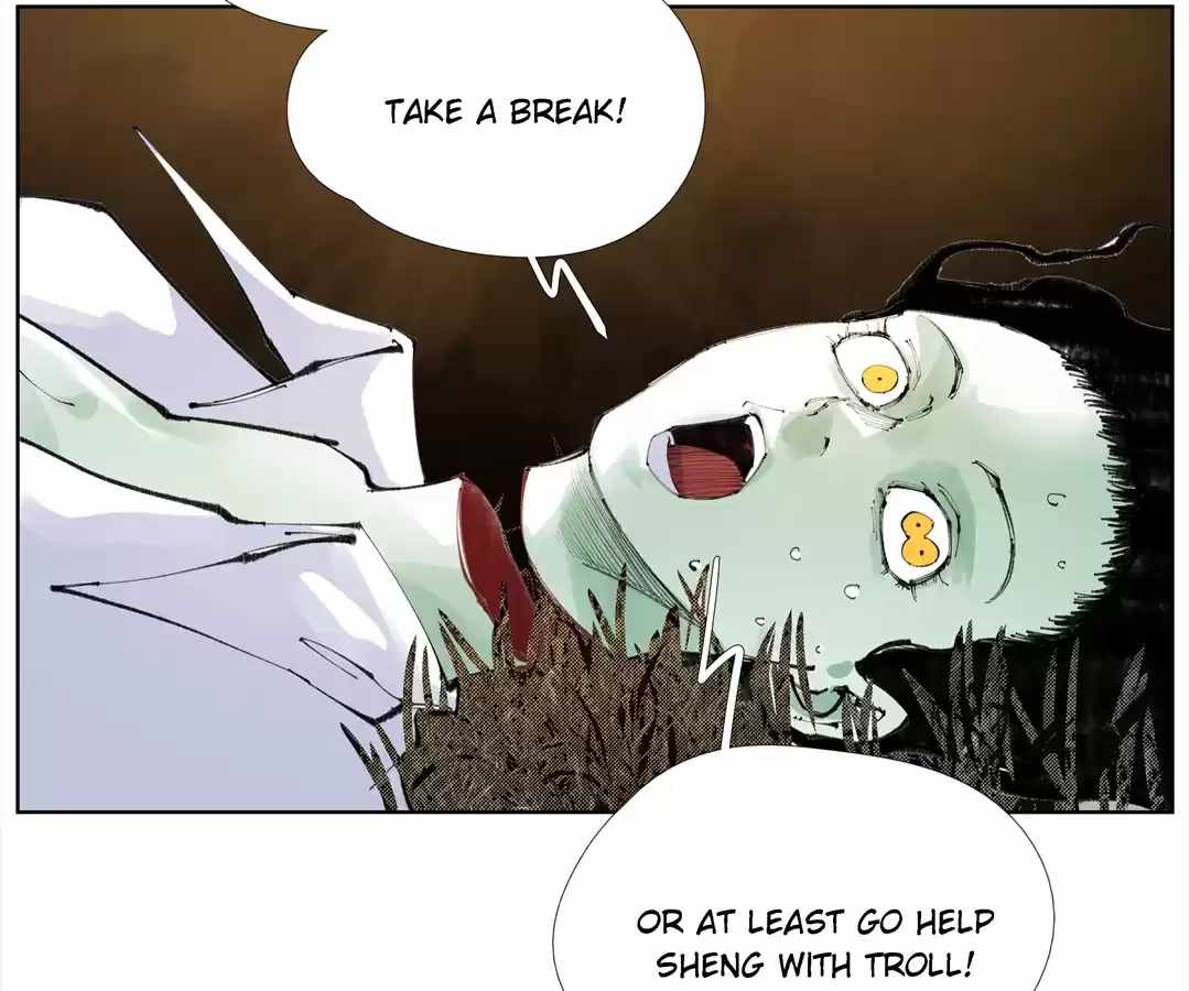 Nine Methods of Ascending the Clouds: First Ranked Immortal Chapter 32 page 47 - 