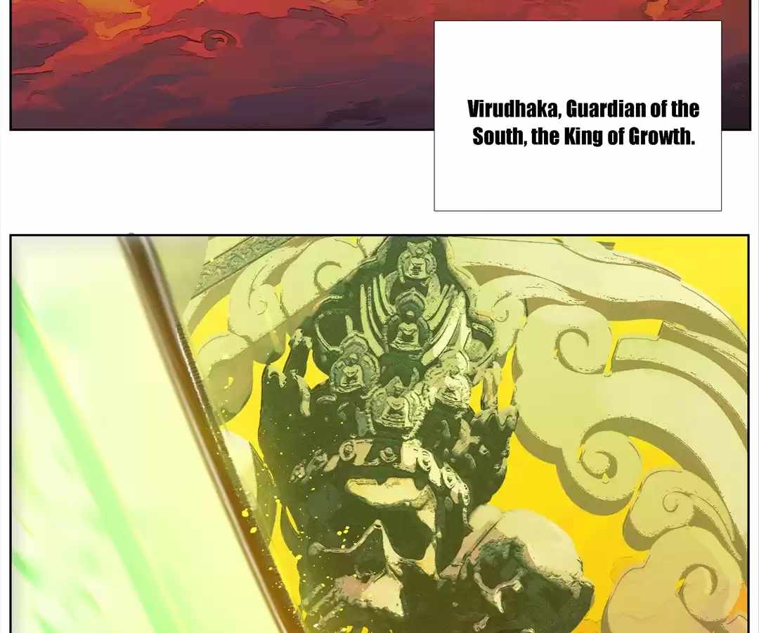 Nine Methods of Ascending the Clouds: First Ranked Immortal Chapter 32 page 52 - 