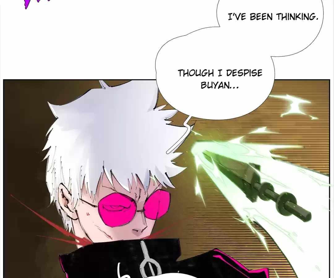 Nine Methods of Ascending the Clouds: First Ranked Immortal Chapter 32 page 7 - 