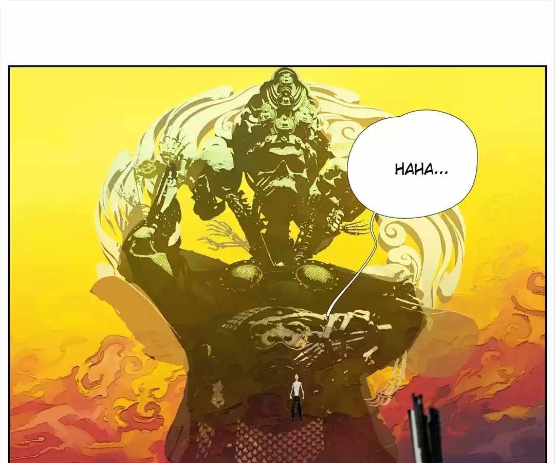 Nine Methods of Ascending the Clouds: First Ranked Immortal Chapter 32 page 70 - 
