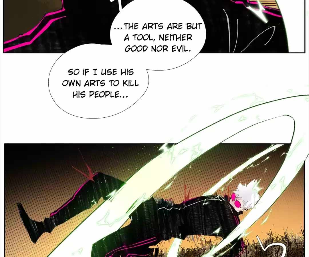 Nine Methods of Ascending the Clouds: First Ranked Immortal Chapter 32 page 8 - 