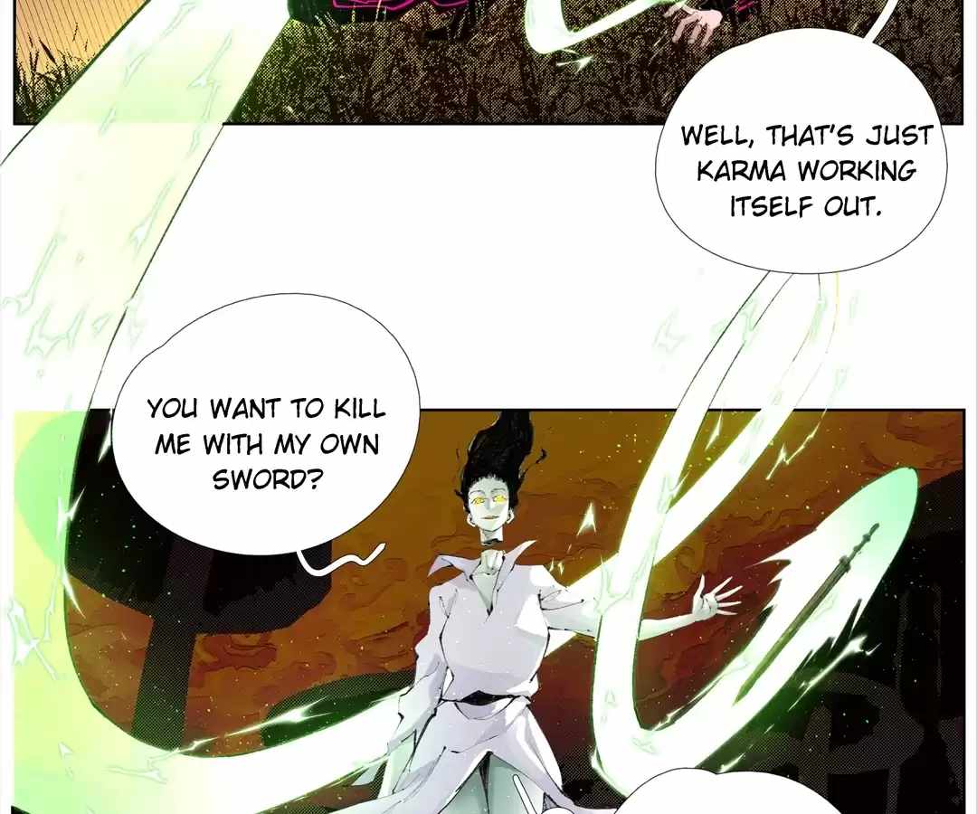 Nine Methods of Ascending the Clouds: First Ranked Immortal Chapter 32 page 9 - 