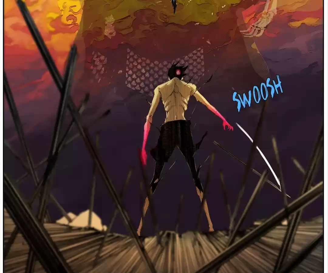 Nine Methods of Ascending the Clouds: First Ranked Immortal Chapter 33 page 2 - 