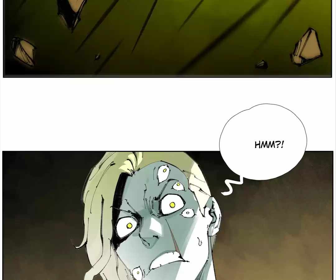 Nine Methods of Ascending the Clouds: First Ranked Immortal Chapter 33 page 23 - 