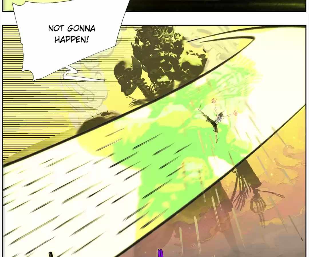 Nine Methods of Ascending the Clouds: First Ranked Immortal Chapter 33 page 28 - 