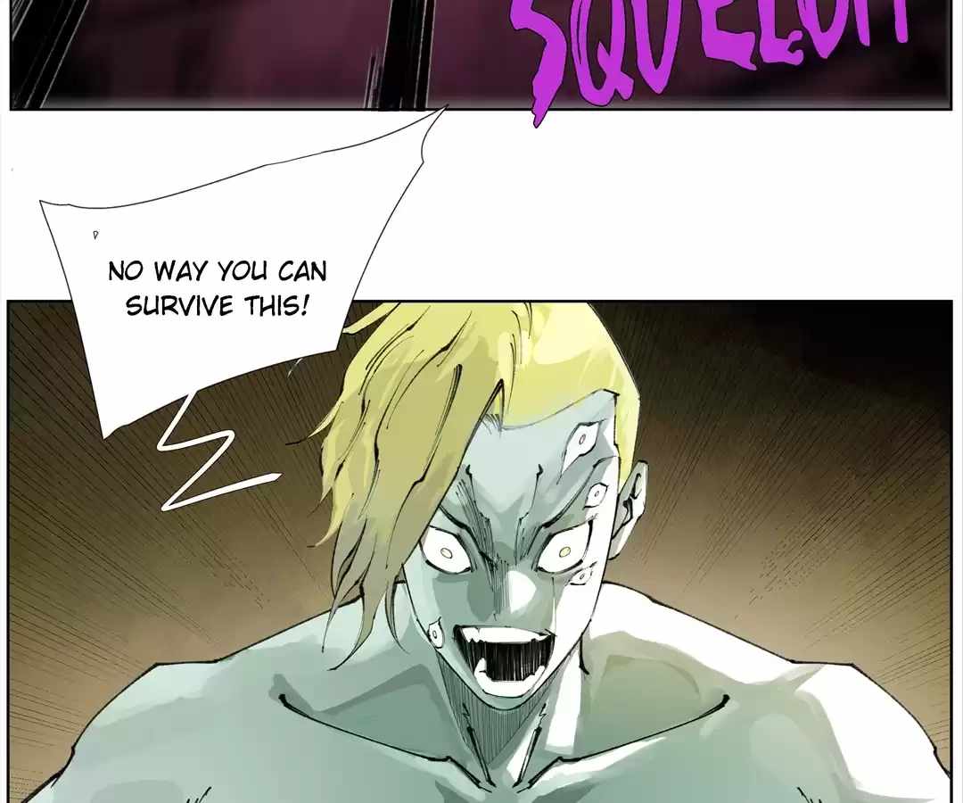 Nine Methods of Ascending the Clouds: First Ranked Immortal Chapter 33 page 33 - 
