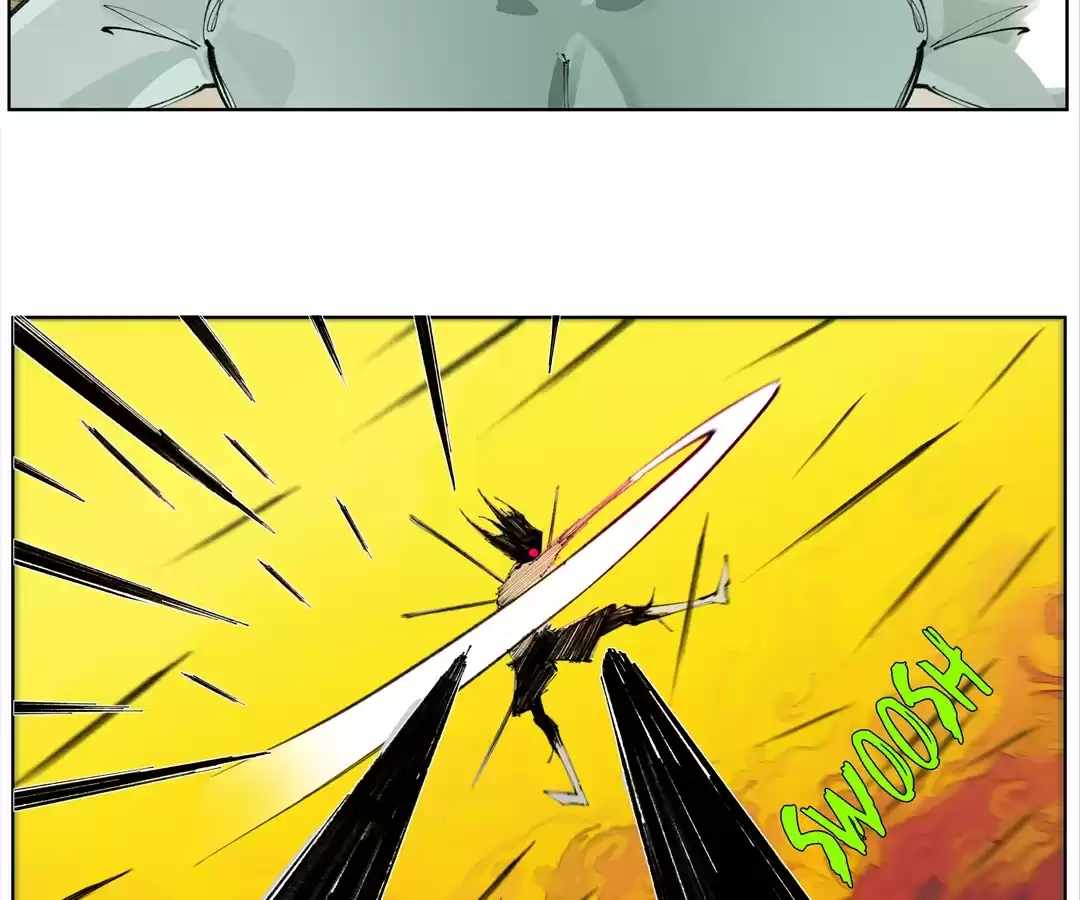 Nine Methods of Ascending the Clouds: First Ranked Immortal Chapter 33 page 34 - 
