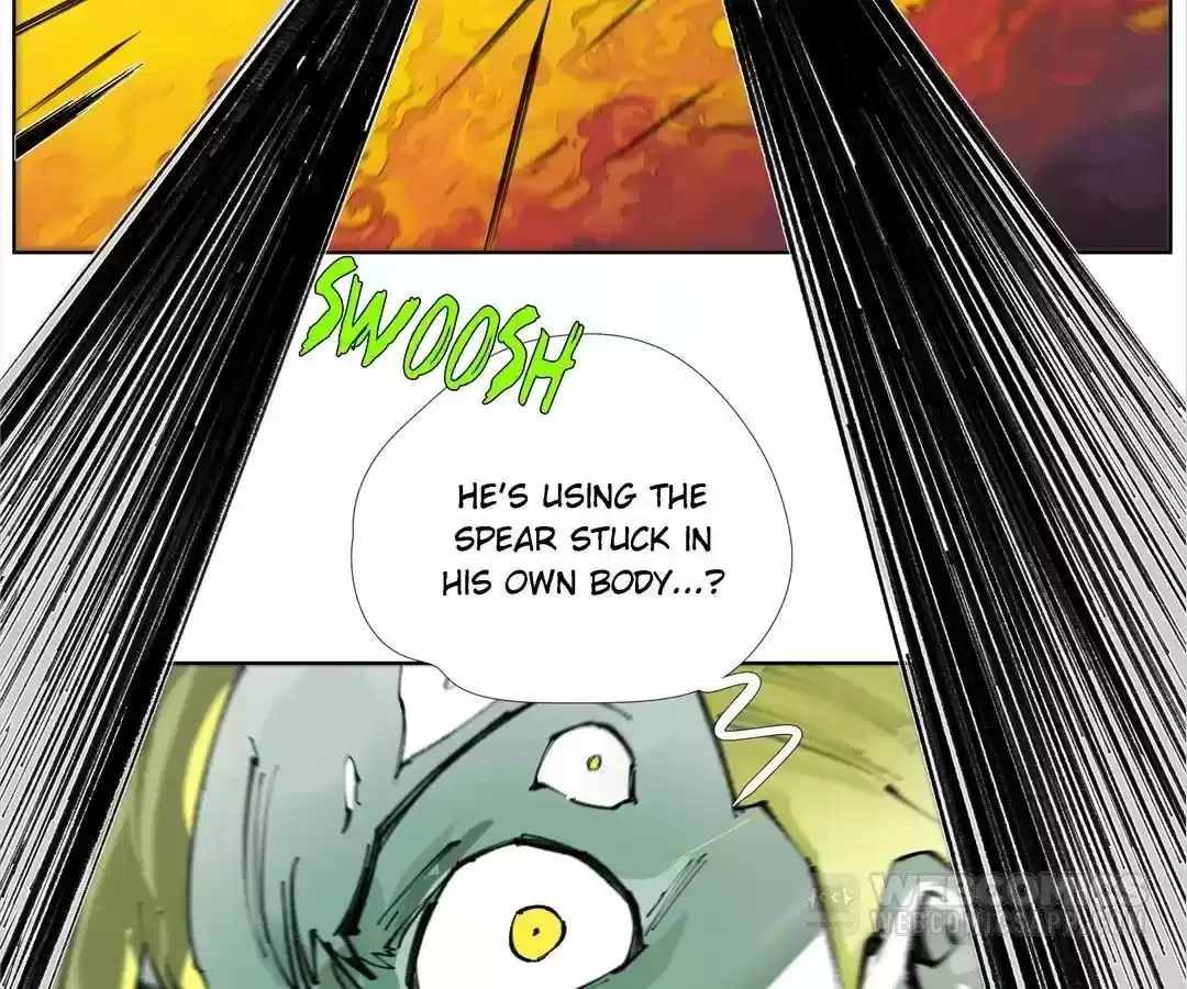 Nine Methods of Ascending the Clouds: First Ranked Immortal Chapter 33 page 35 - 