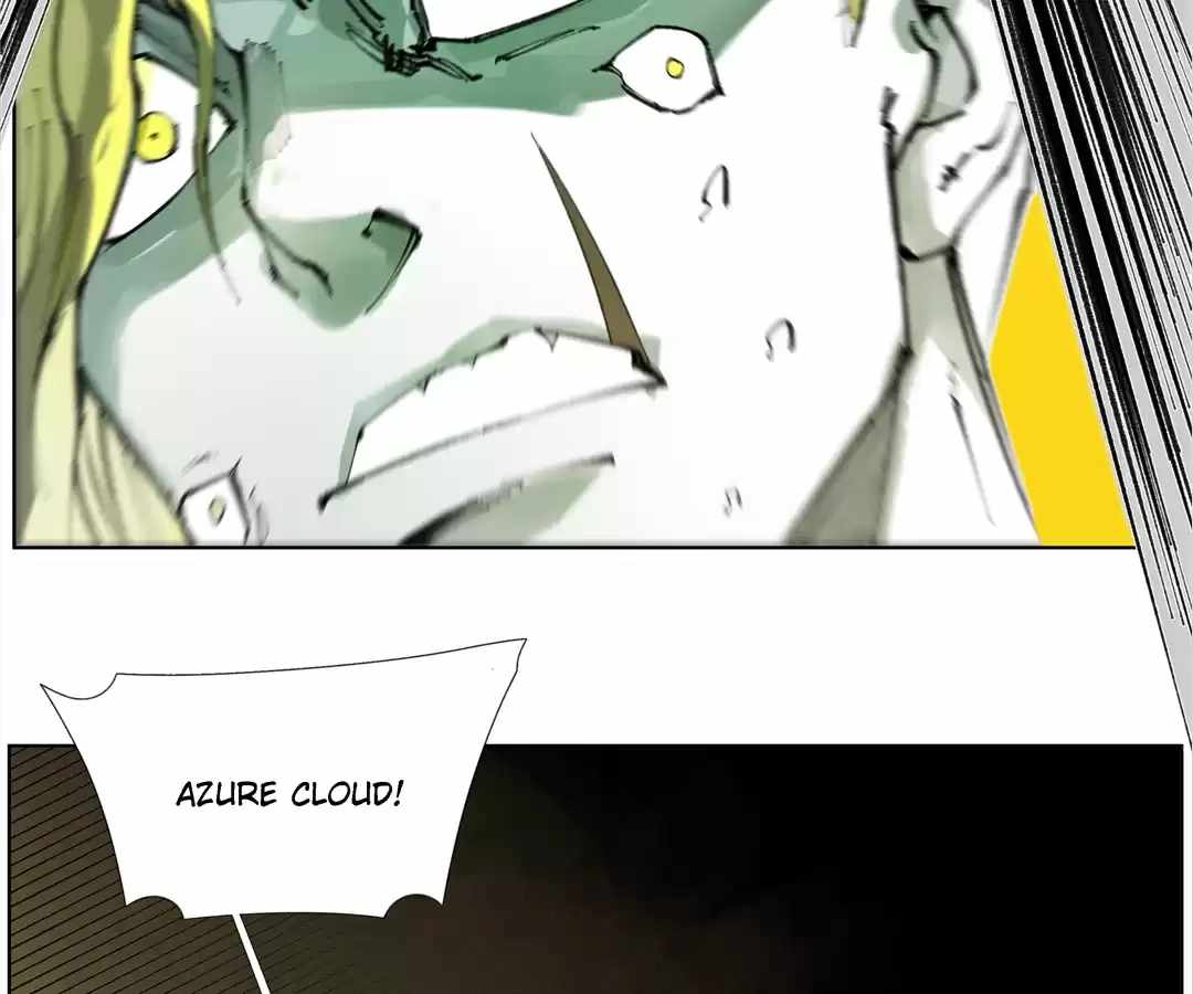 Nine Methods of Ascending the Clouds: First Ranked Immortal Chapter 33 page 36 - 