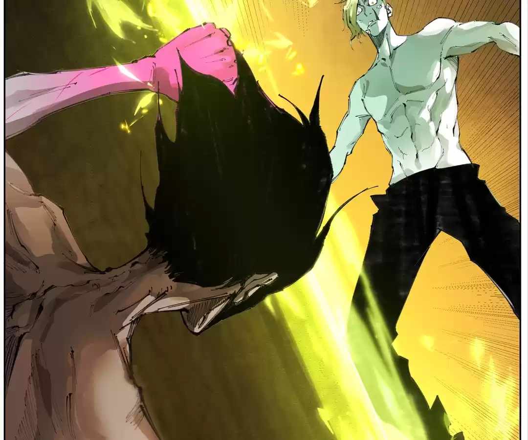Nine Methods of Ascending the Clouds: First Ranked Immortal Chapter 33 page 44 - 