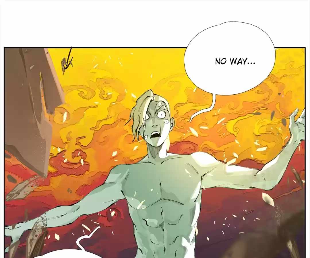 Nine Methods of Ascending the Clouds: First Ranked Immortal Chapter 33 page 50 - 