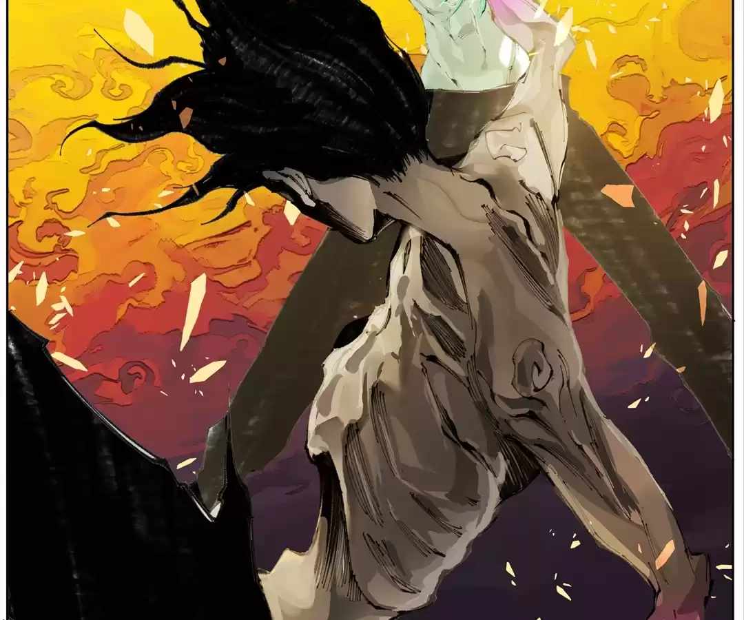 Nine Methods of Ascending the Clouds: First Ranked Immortal Chapter 33 page 53 - 