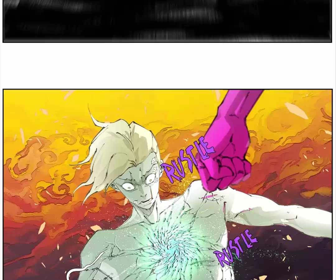 Nine Methods of Ascending the Clouds: First Ranked Immortal Chapter 33 page 57 - 